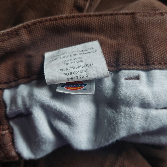 Dickies Double Knee Carpenter Pants - Picture 8 of 9